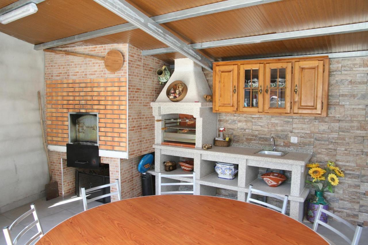 Casa Da Pizzaria Apartment Carapito Екстериор снимка