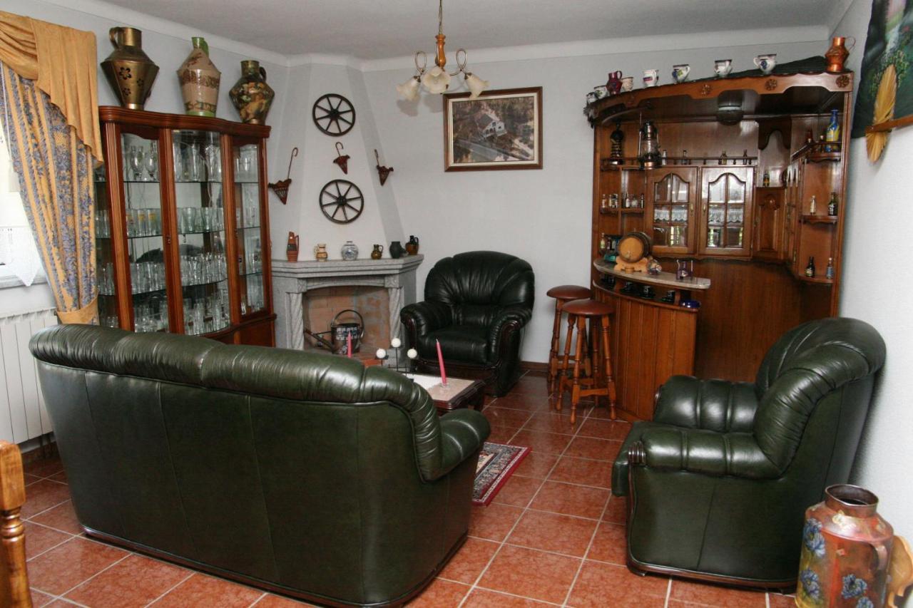 Casa Da Pizzaria Apartment Carapito Екстериор снимка
