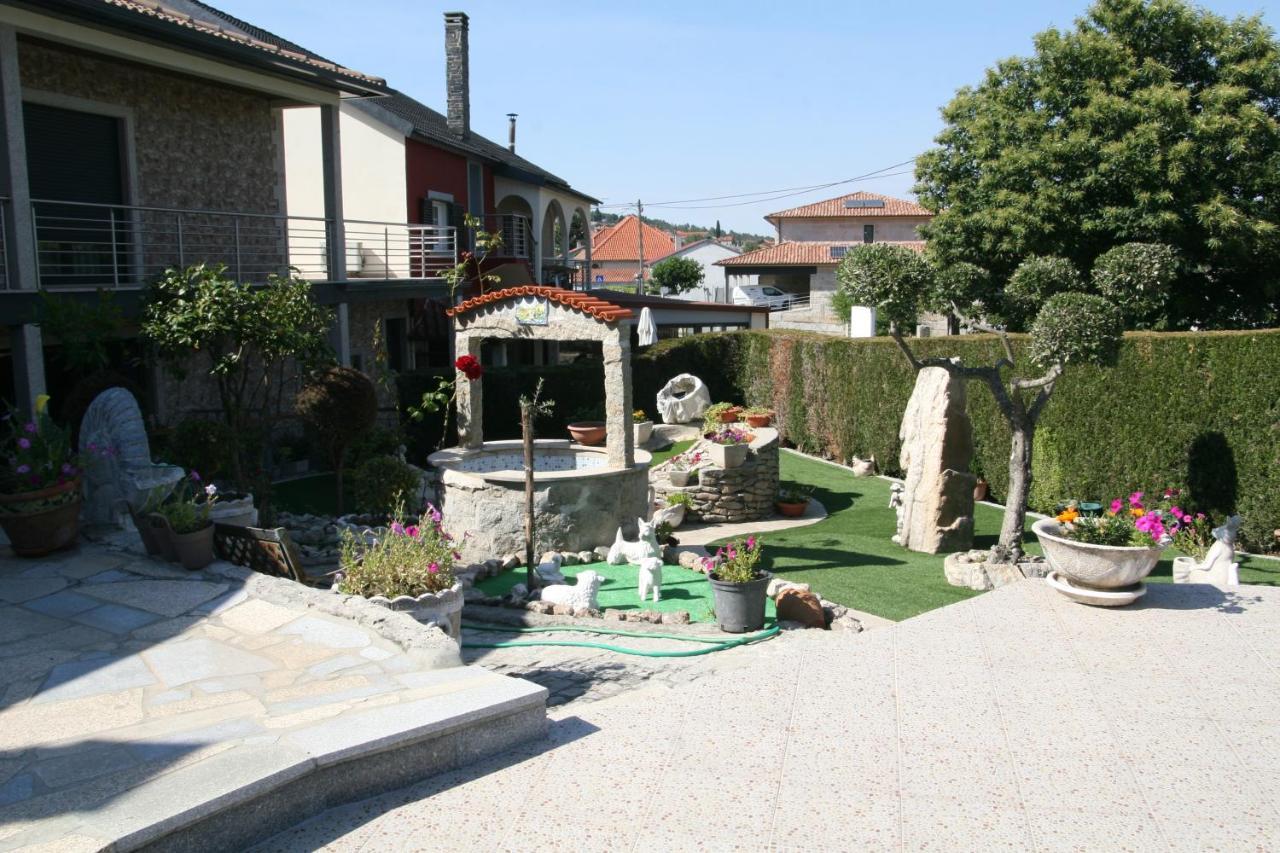 Casa Da Pizzaria Apartment Carapito Екстериор снимка