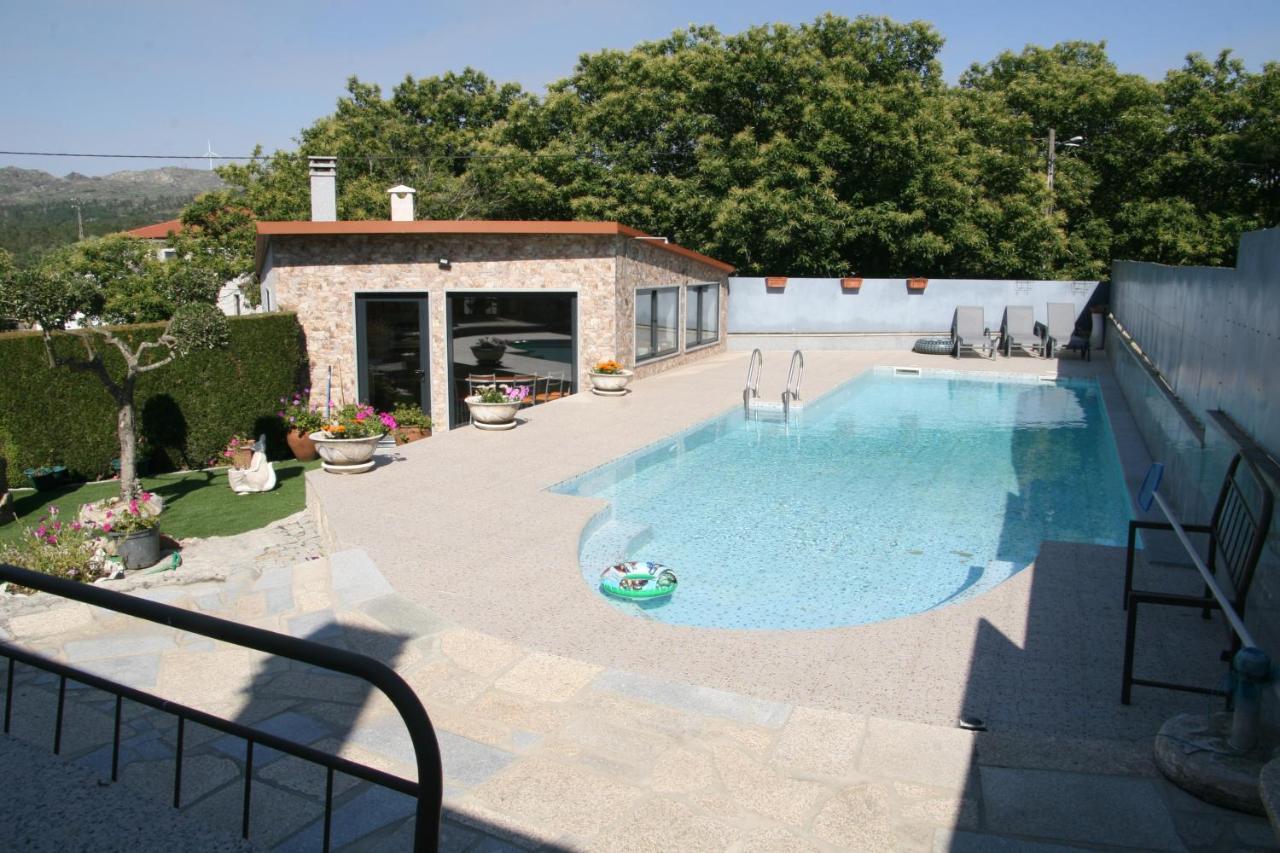 Casa Da Pizzaria Apartment Carapito Екстериор снимка