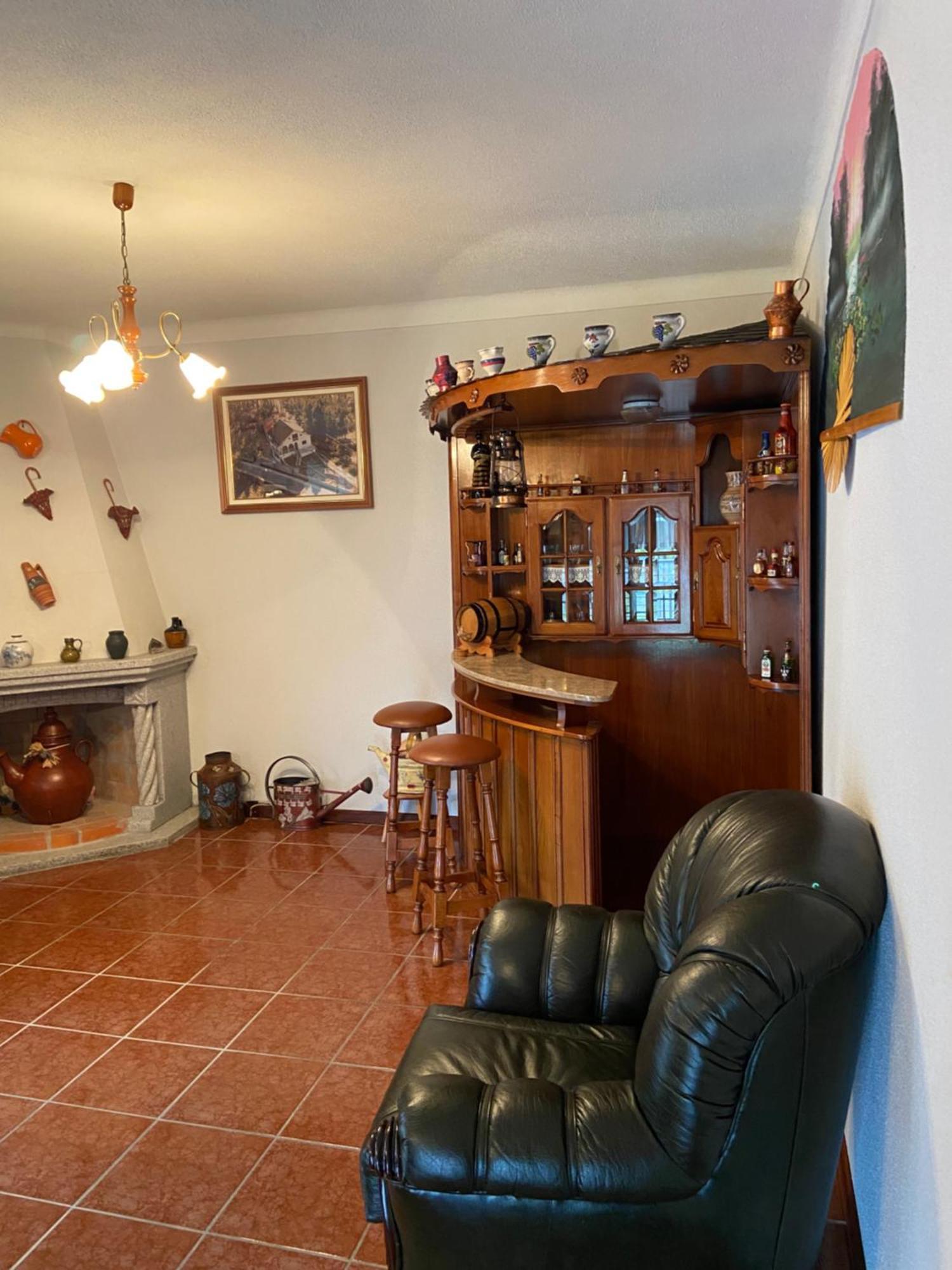 Casa Da Pizzaria Apartment Carapito Екстериор снимка
